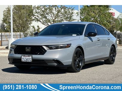 Used 2023 Honda Accord Sport