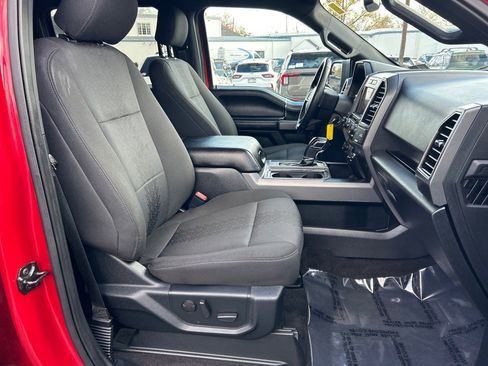 Used 2020 Ford F150 XLT w/ Equipment Group 302A Luxury image 16