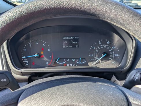 Certified 2021 Ford EcoSport S FWD image 20