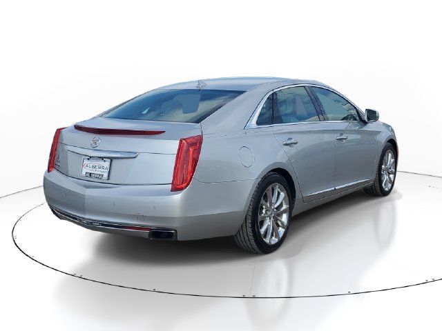 Used 2014 Cadillac XTS Luxury w/ Driver Awareness Package FWD image 4