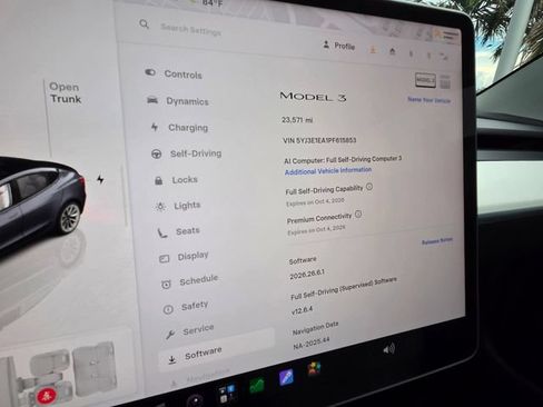 Used 2023 Tesla Model 3 Standard Range RWD image 31