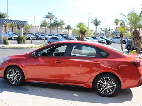 Certified 2023 Kia Forte GT-Line w/ GT-Line Technology Package image 6