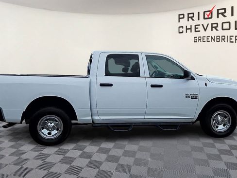 Used 2019 RAM 1500 Tradesman w/ Protection Group AWD/4WD image 9