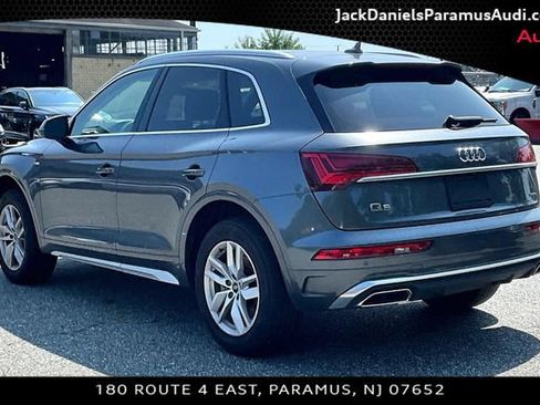 Certified 2023 Audi Q5 2.0T Premium w/ Convenience Package AWD/4WD image 10