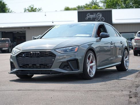 Used 2020 Audi S4 Premium Plus w/ Premium Plus Package AWD/4WD image 7