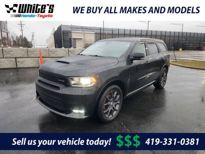 Used 2018 Dodge Durango R/T