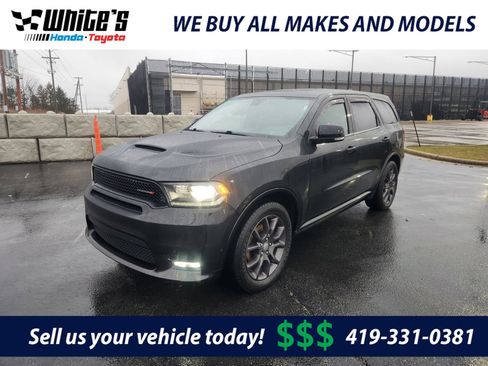 Used 2018 Dodge Durango R/T image 1