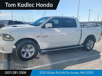 Used 2018 RAM 1500 Sport