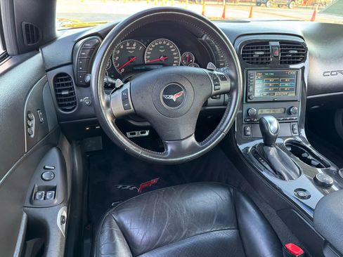 Used 2010 Chevrolet Corvette Coupe w/ Preferred Equipment Group image 25