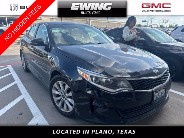 Used 2016 Kia Optima LX w/ Option Group 014 FWD image 1