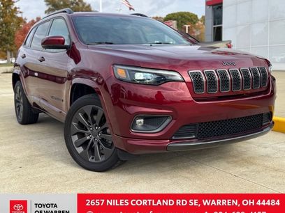 Used 2020 Jeep Cherokee High Altitude