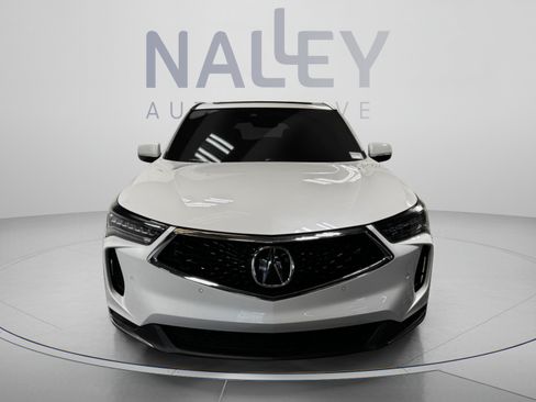 Certified 2023 Acura RDX FWD w/ Technology Package image 8