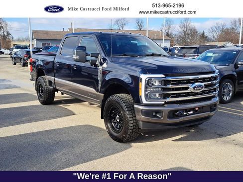Used 2023 Ford F250 King Ranch image 7