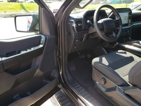 Used 2025 Ford F150 STX AWD/4WD image 11