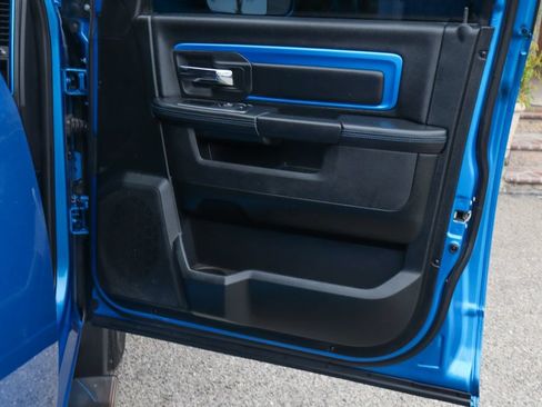 Used 2018 RAM 1500 Sport w/ Hydro Blue Sport Package RWD image 46