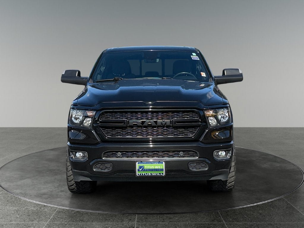 Used 2020 RAM 1500 Big Horn AWD/4WD image 2