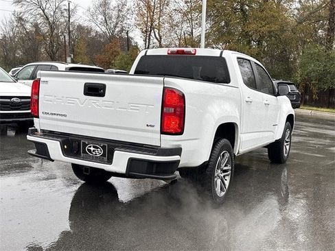 Used 2022 Chevrolet Colorado W/T w/ Custom Special Edition image 3