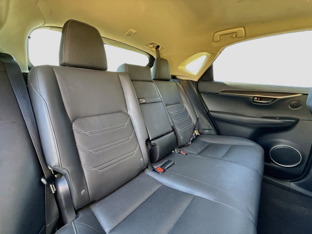 Used 2018 Lexus NX 300 AWD w/ Luxury Package image 37