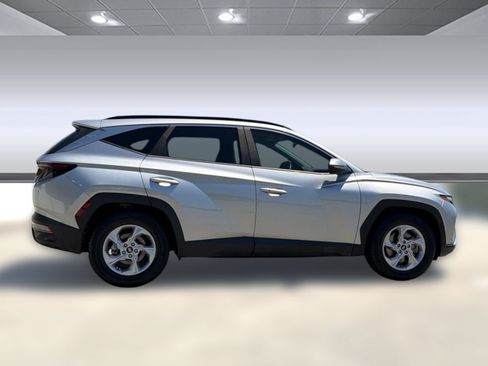 Used 2022 Hyundai Tucson SEL w/ Cargo Package FWD image 7
