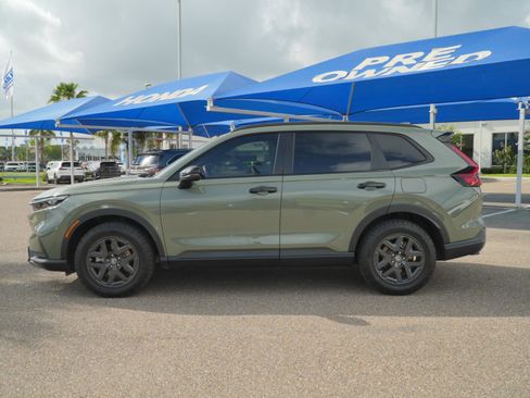 Used 2026 Honda CR-V TrailSport image 10