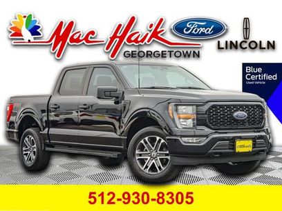 Used 2023 Ford F150 XL w/ STX Appearance Package