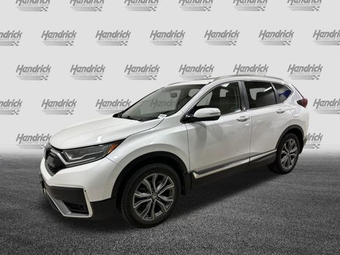 Used 2020 Honda CR-V Touring image 5