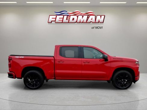 Used 2020 Chevrolet Silverado 1500 RST w/ Rally Edition AWD/4WD image 6