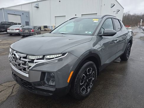 Used 2023 Hyundai Santa Cruz SEL Premium w/ Launch Package image 3