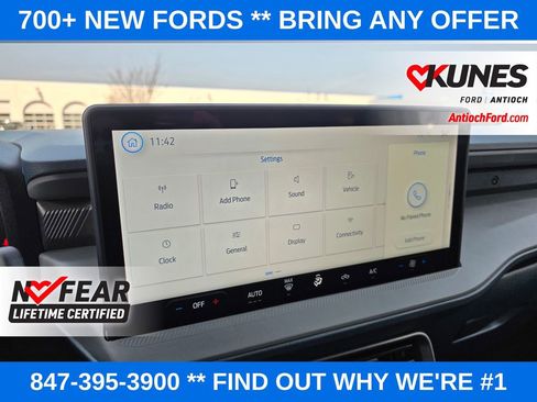 New 2026 Ford Maverick XL AWD/4WD image 51