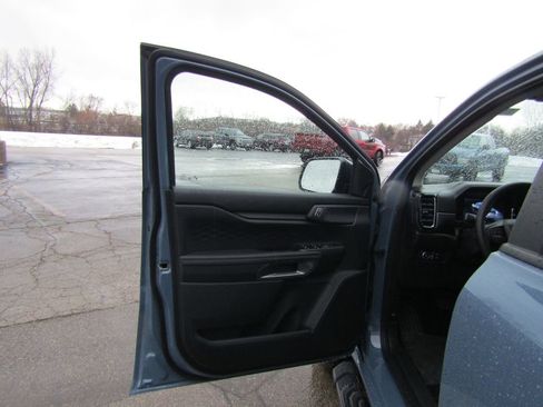 New 2025 Ford Ranger XLT w/ Equipment Group 301A High image 14