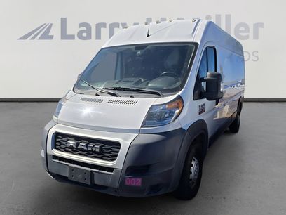 Used 2020 RAM ProMaster 2500