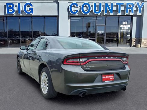 Used 2019 Dodge Charger Police w/ Convenience Group I AWD/4WD image 4
