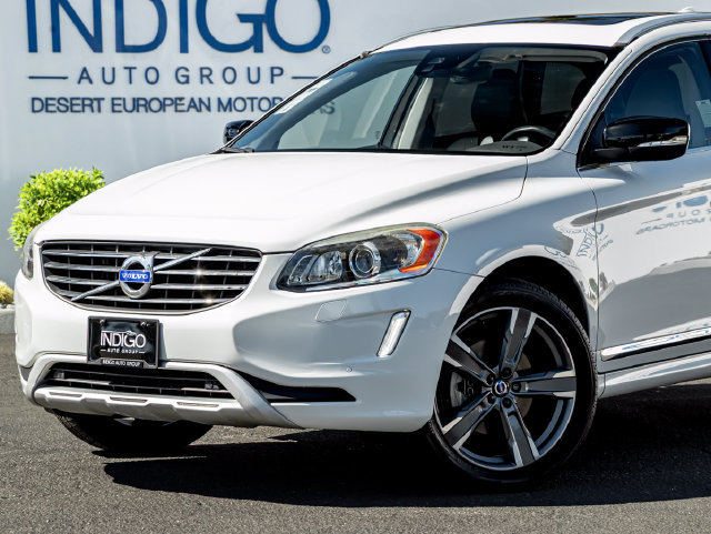 Used 2017 Volvo XC60 T6 Dynamic w/ Preferred Option Package AWD/4WD image 2