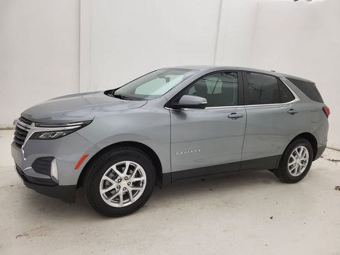 Certified 2024 Chevrolet Equinox LT image 20