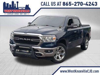 Used 2020 RAM 1500 Big Horn
