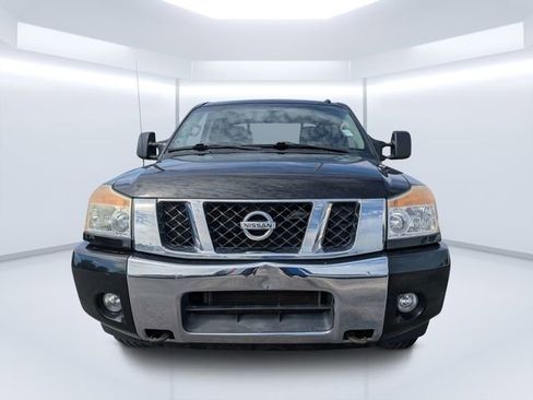 Used 2014 Nissan Titan SV w/ SV Premium Utility Package RWD image 8