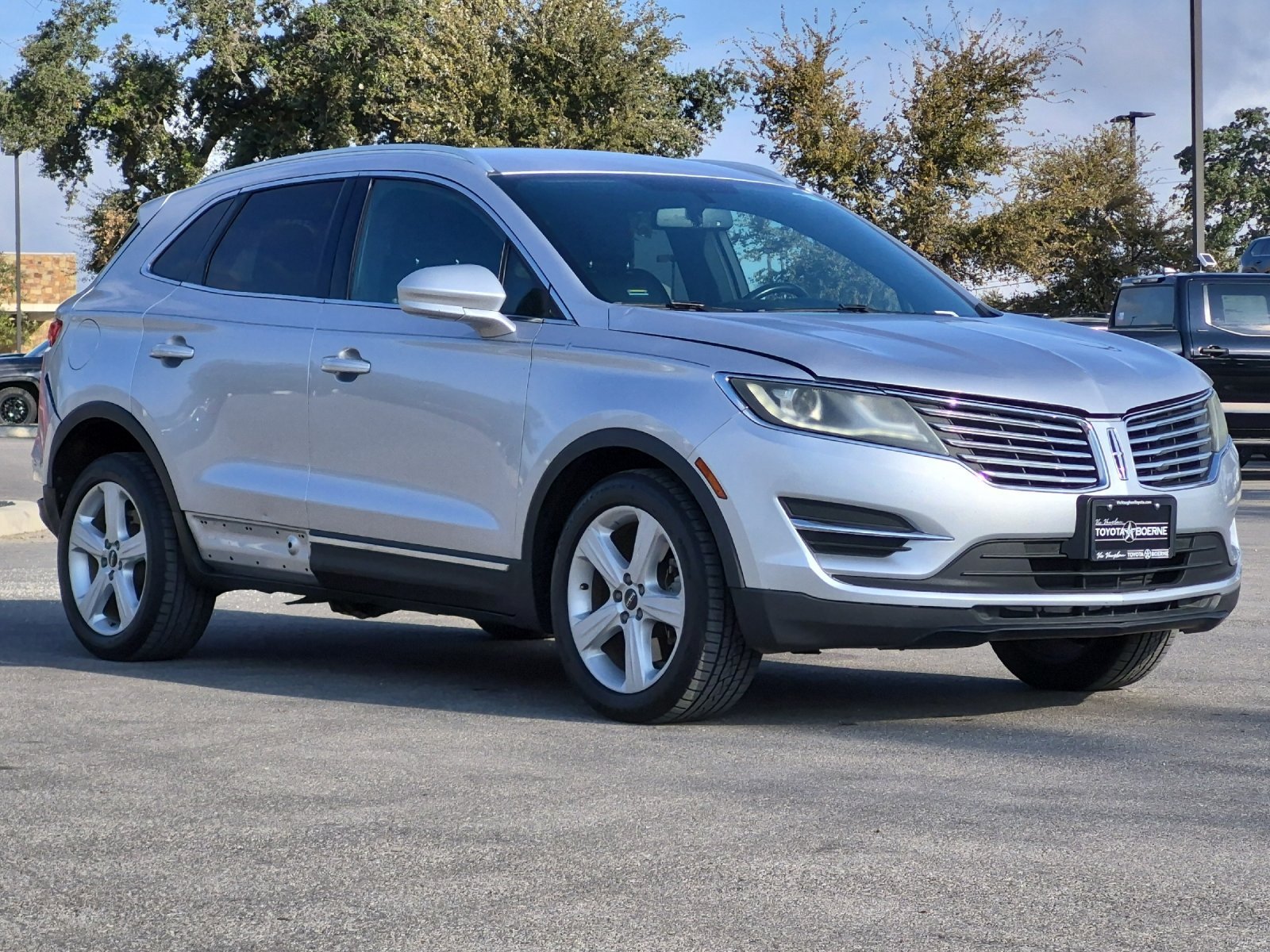 Used 2016 Lincoln MKC Premiere FWD image 7