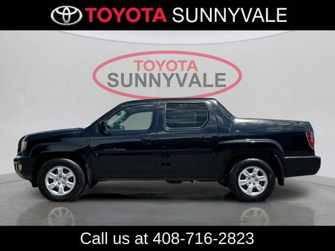 Used 2014 Honda Ridgeline SE image 6