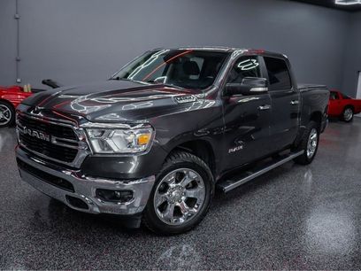 Used 2019 RAM 1500 Big Horn