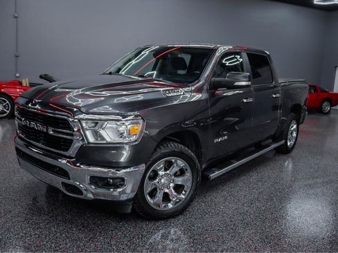 Used 2019 RAM 1500 Big Horn AWD/4WD image 1