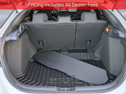 Used 2026 Honda Civic Sport image 13