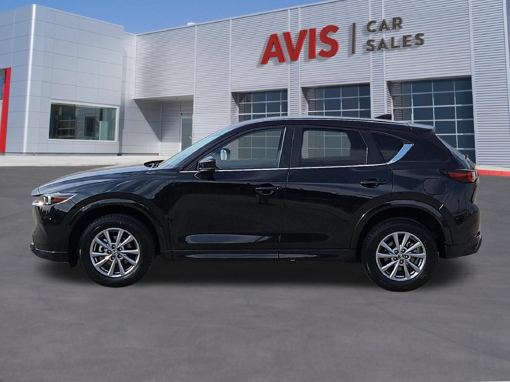 Used 2025 MAZDA CX-5 AWD 2.5 S w/ Select Package image 10