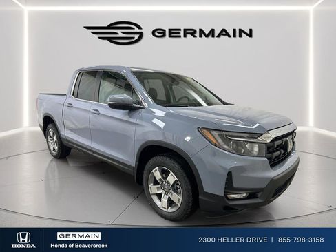 New 2026 Honda Ridgeline RTL image 1