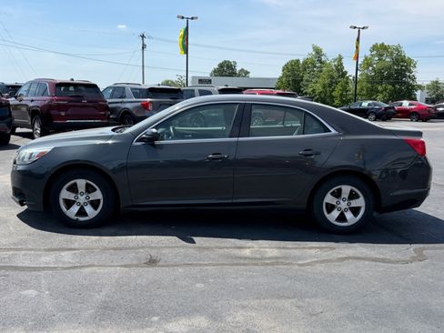 Used 2015 Chevrolet Malibu LS w/ Protection Package FWD image 5