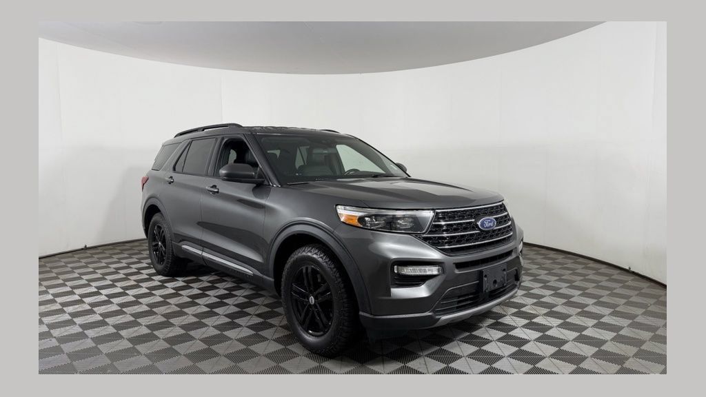 Used 2020 Ford Explorer XLT w/ Equipment Group 202A AWD/4WD 360° Tour