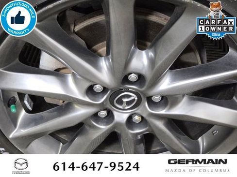 Used 2018 MAZDA MAZDA3 Grand Touring w/ Premium Equipment Package image 13