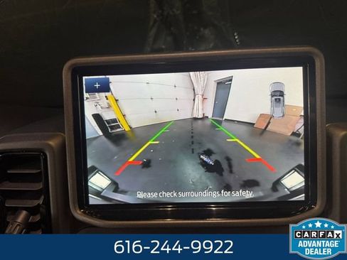 Used 2023 Ford Bronco Sport Heritage w/ Heritage Convenience Package AWD/4WD image 15