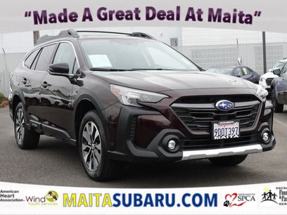 Certified 2023 Subaru Outback Limited XT