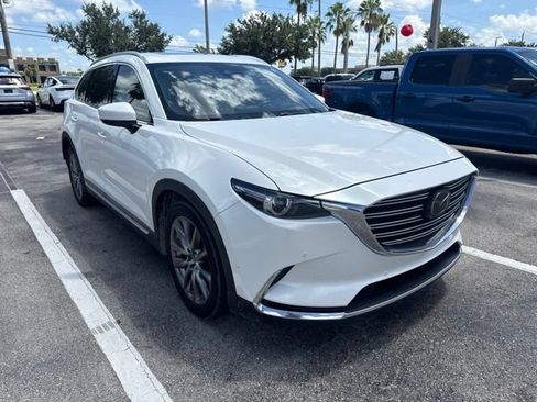 Used 2019 MAZDA CX-9 Grand Touring FWD image 2