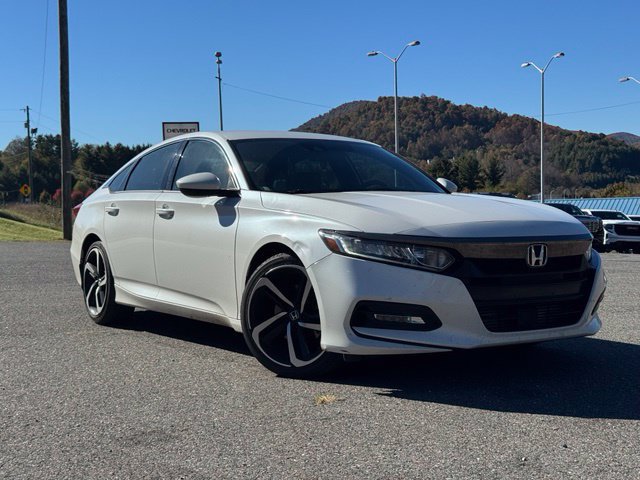 Used 2019 Honda Accord Sport image 1